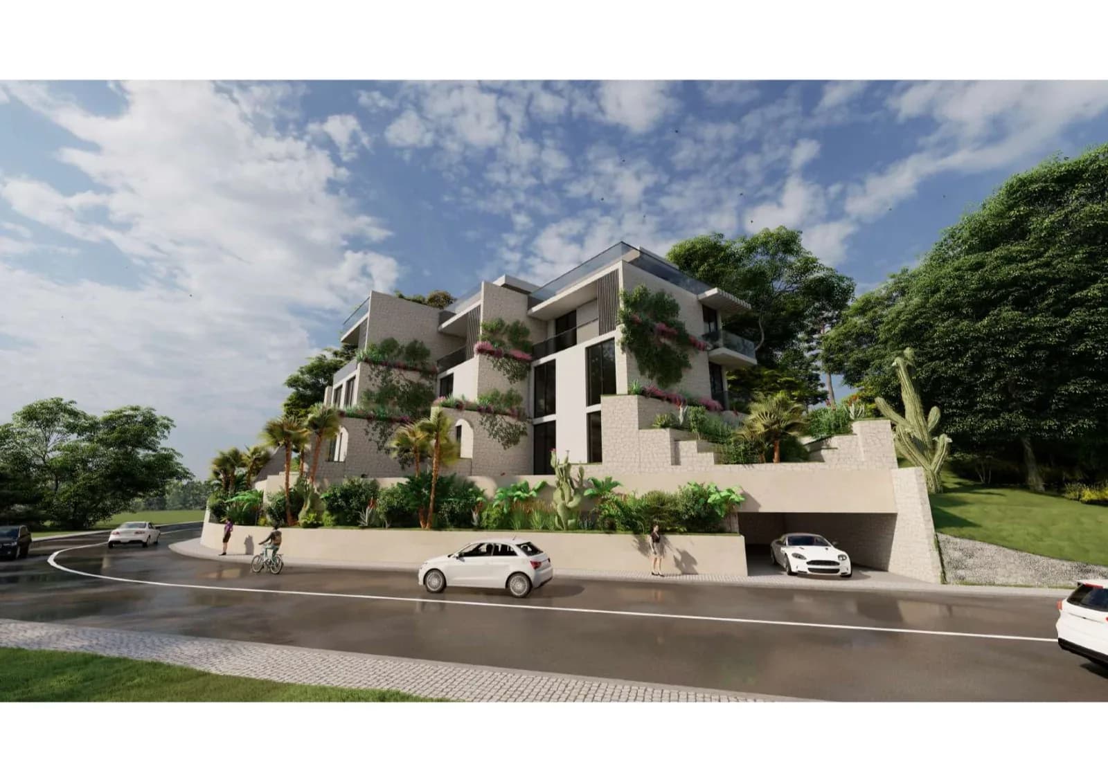 Apartament i ri