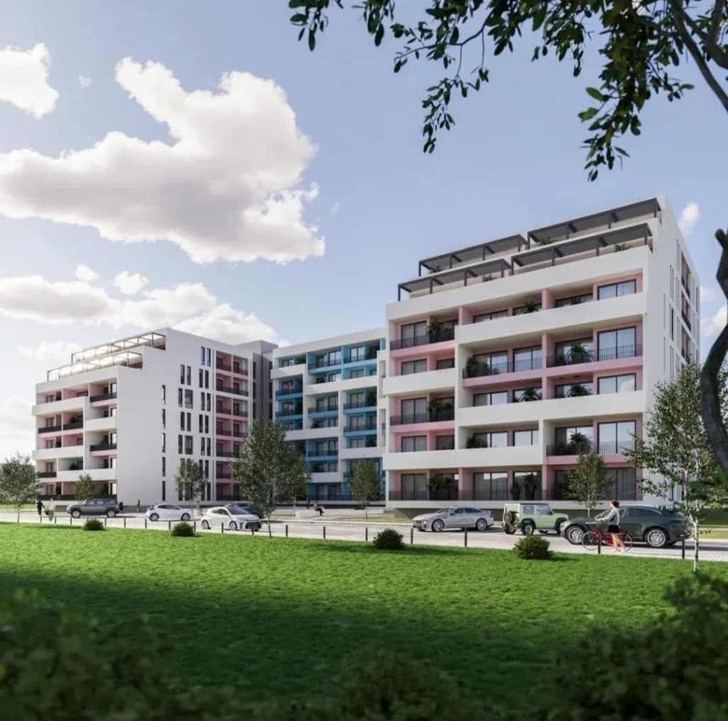 Apartament i ri