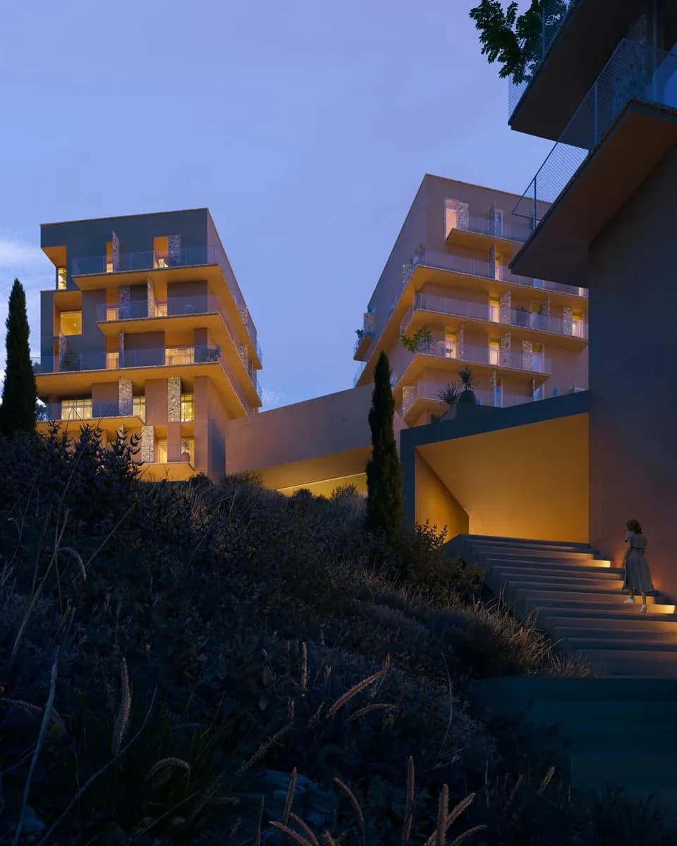 Apartment 2+1