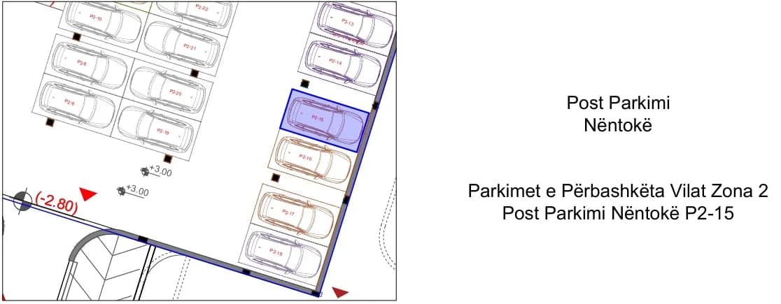 Parking space 4