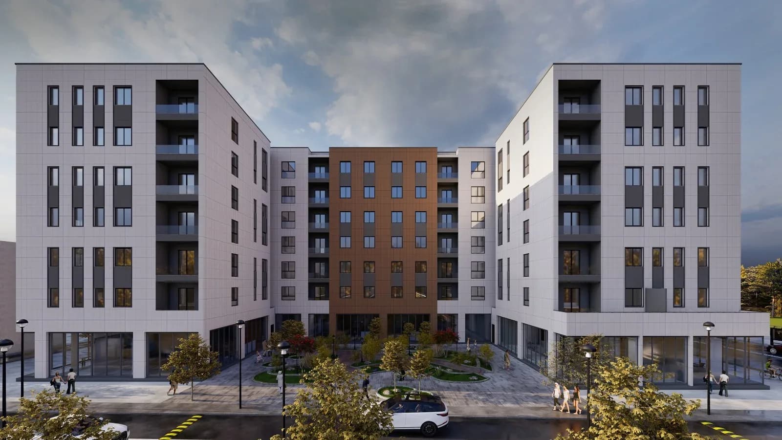 Apartament 2+1