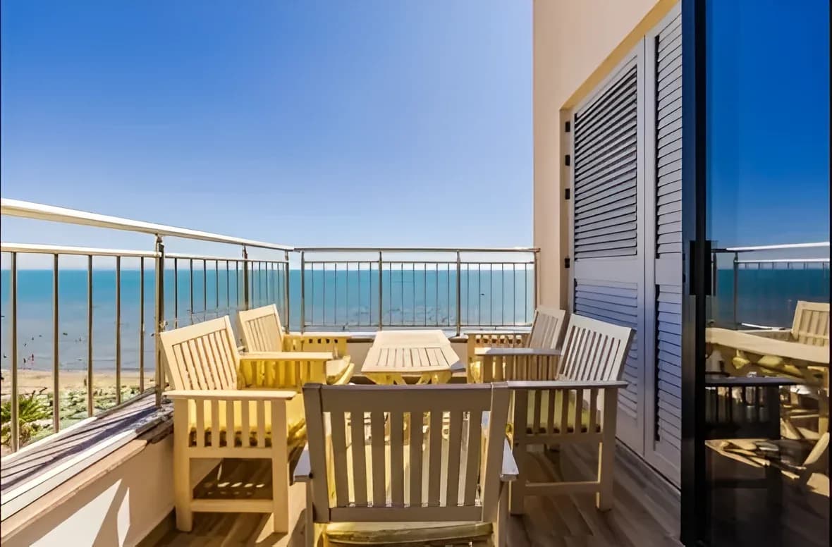 Apartament 2+1 2
