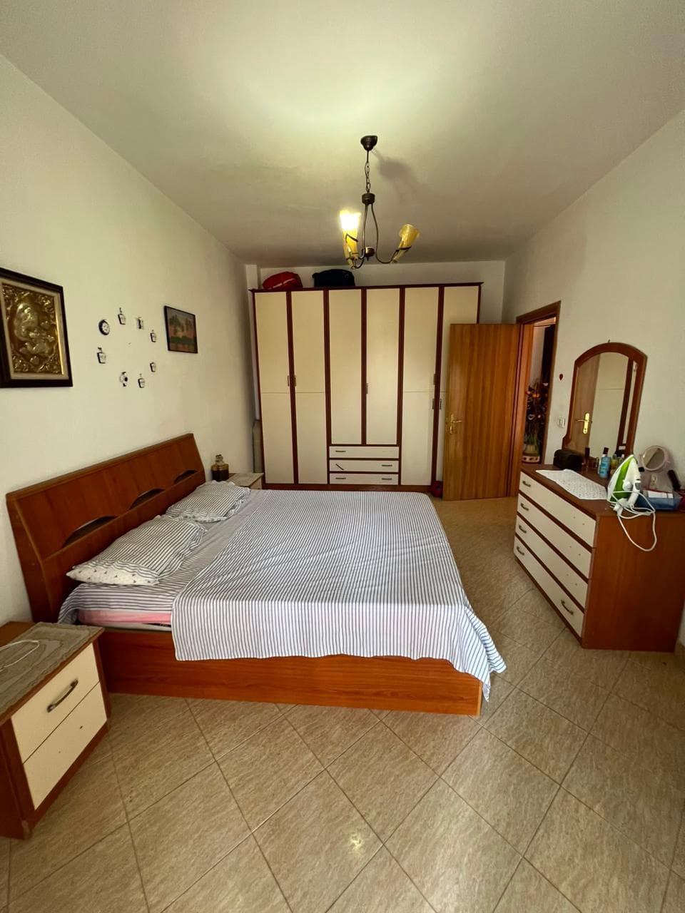 Apartament 1+1 në Katin e 7-të | Durrës, Plazh 2