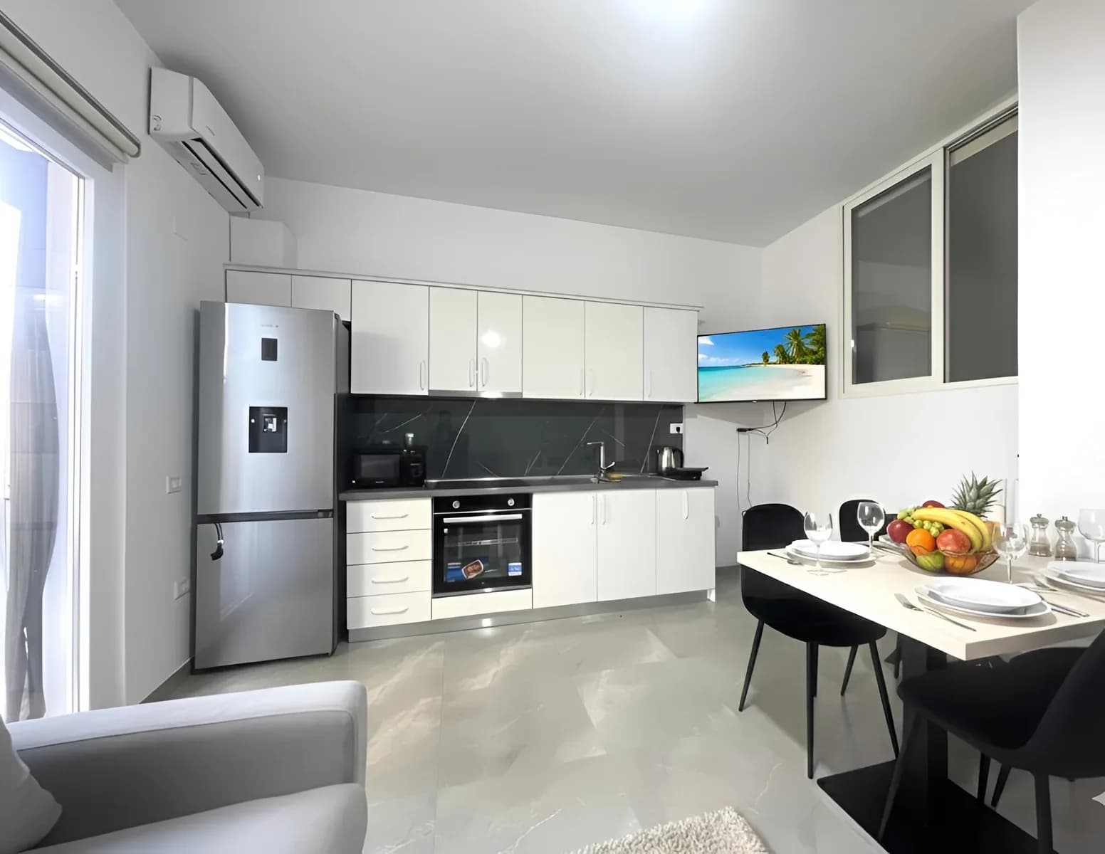 Apartment 1+1 3