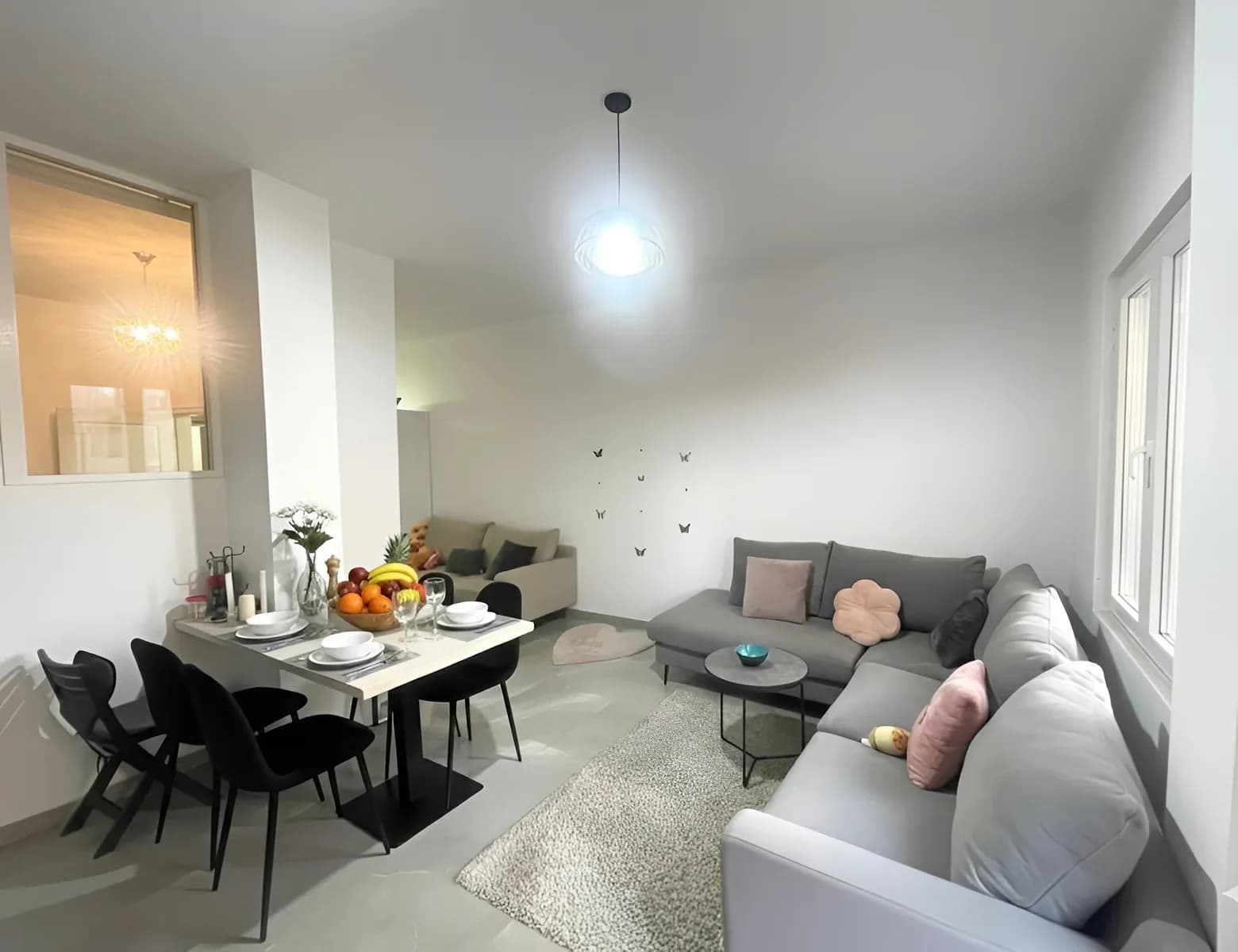 Apartment 1+1 2