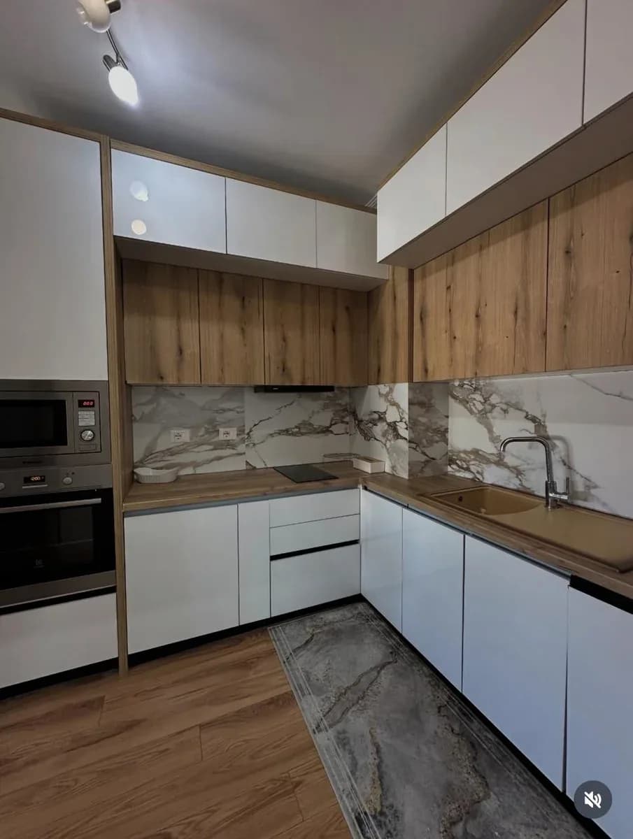 Apartament 2+1 në katin e 7-të, Durrës