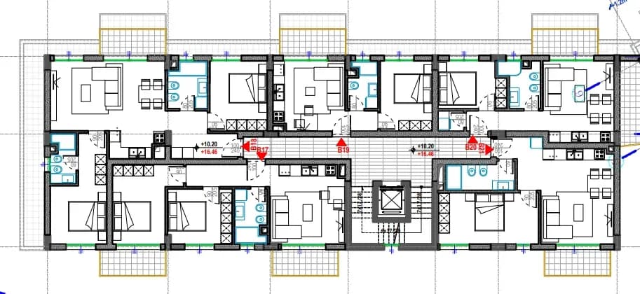 Apartament 1+1