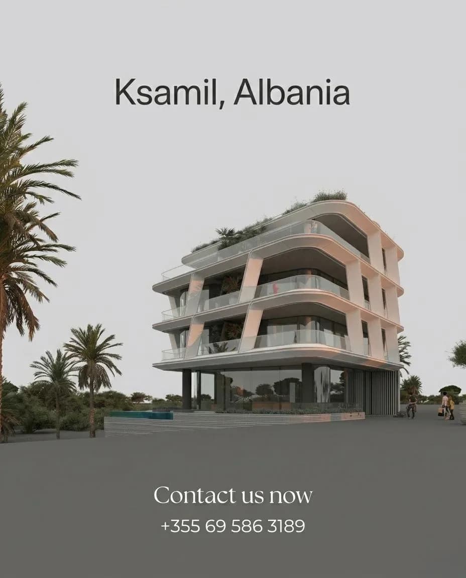 Apartment 1+1 4