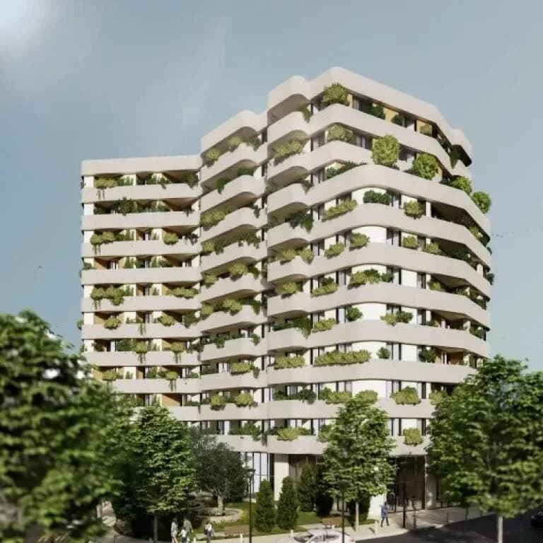 Apartment 1+1 2