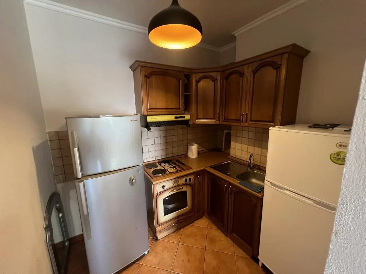 Apartament 1+1 4