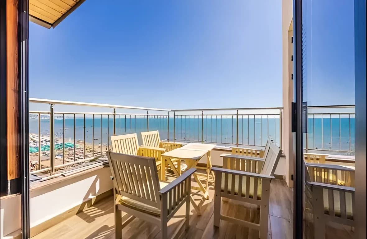 Apartament 2+1