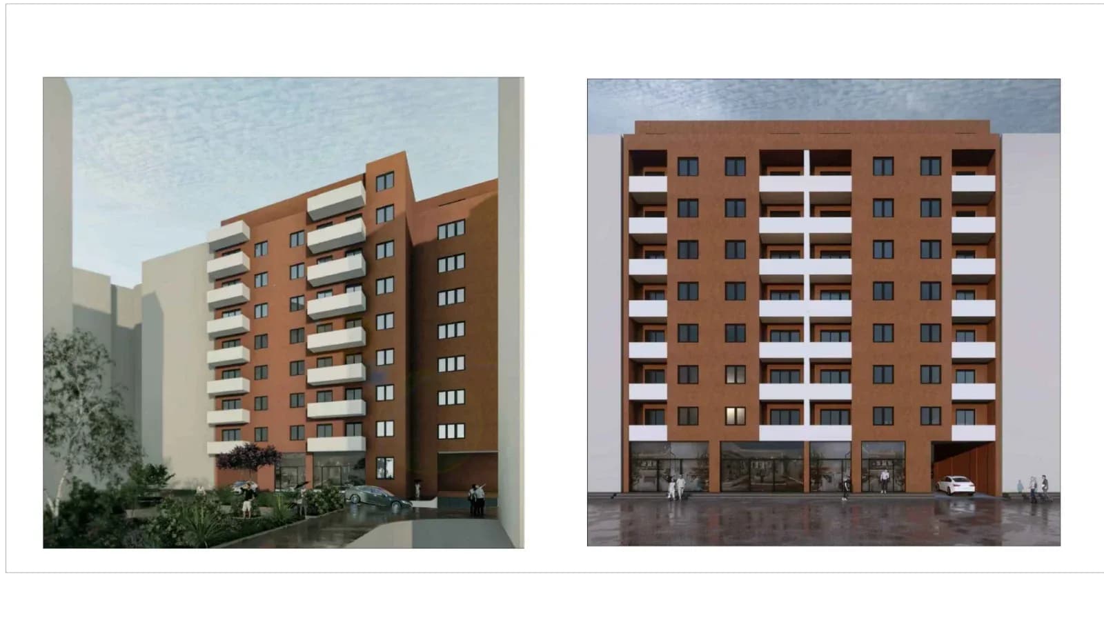 Apartament i ri 1