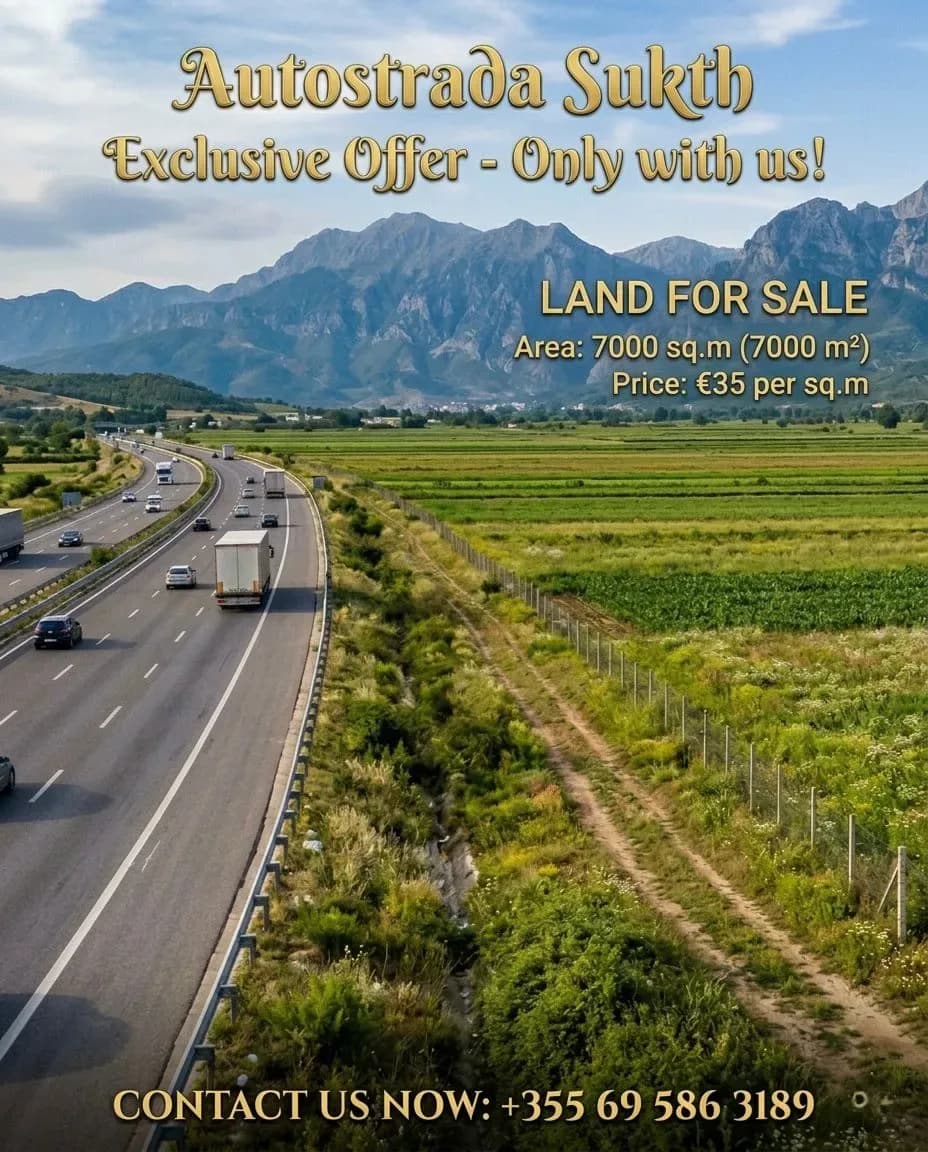 Land Autostrada Sukth #2