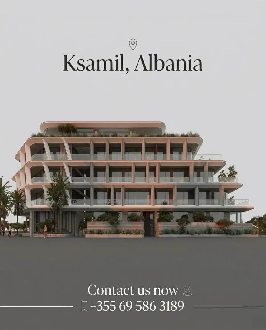Apartment 1+1