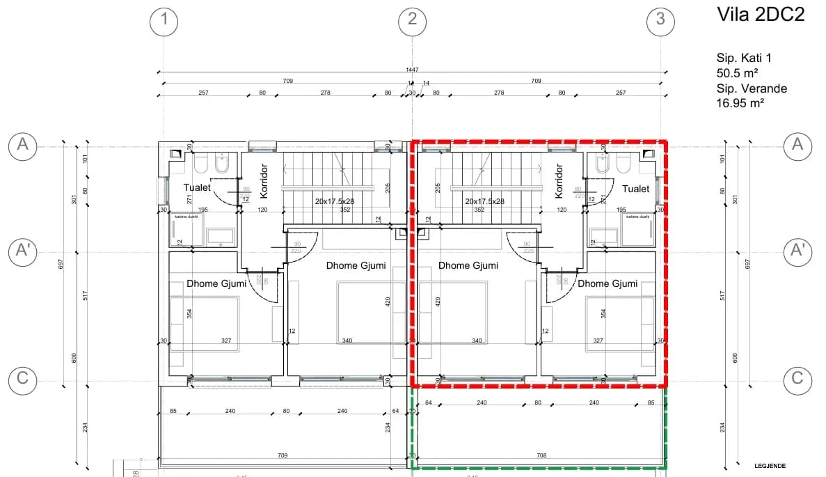 Home for sale in Durrës 4