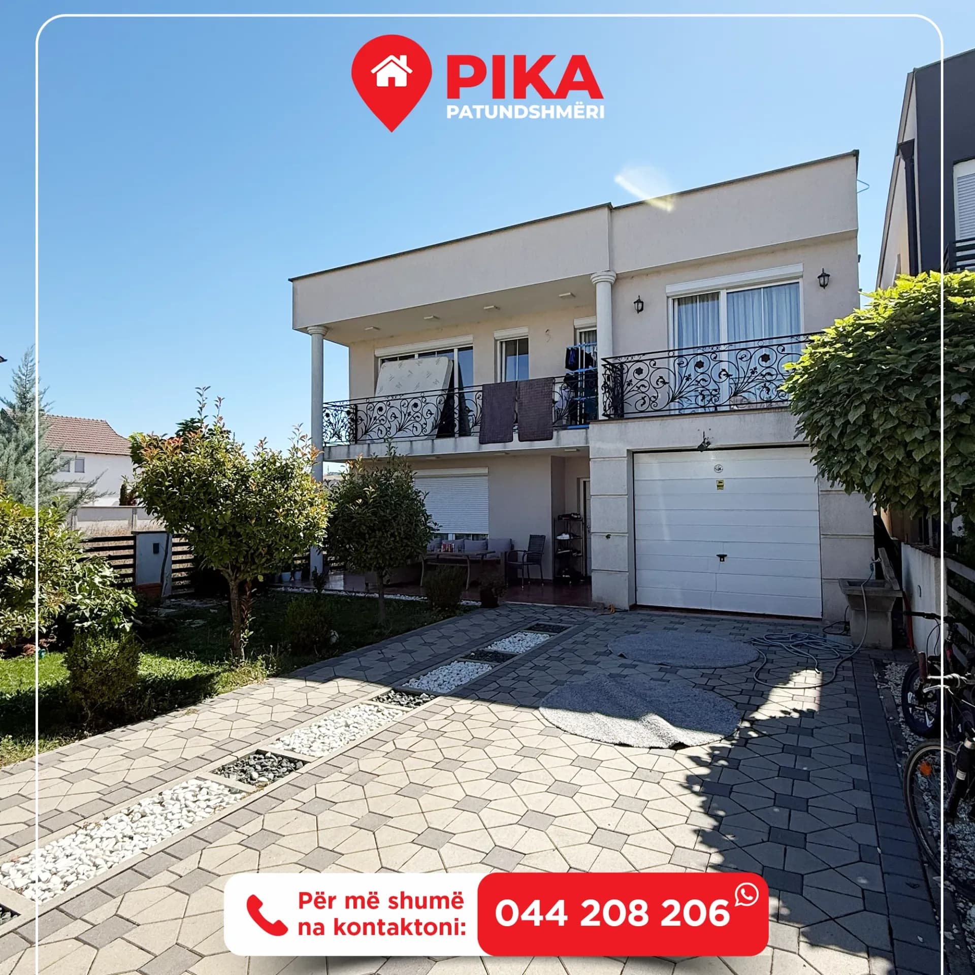 Home for sale in Prishtinë