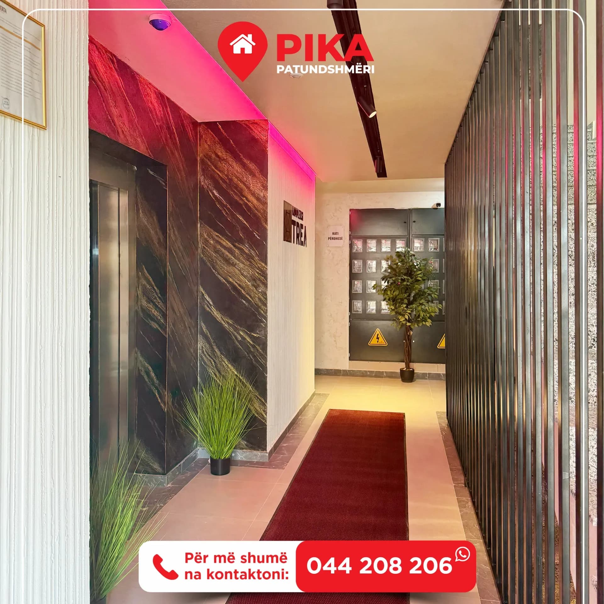 Office for rent in Prishtinë 2