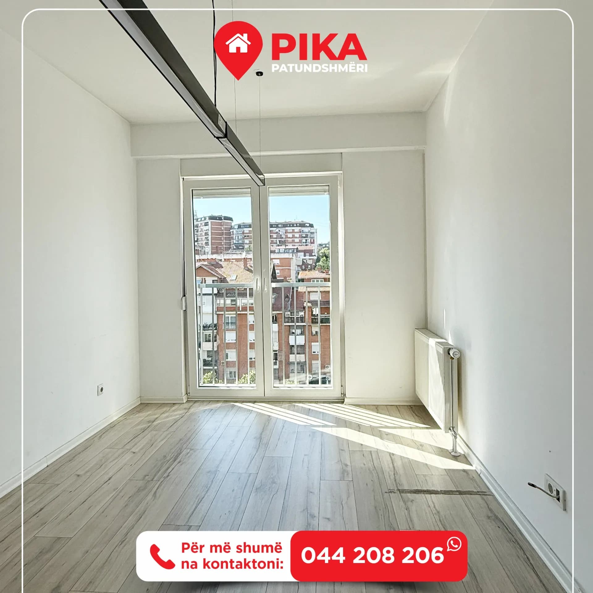 Office for rent in Prishtinë 4
