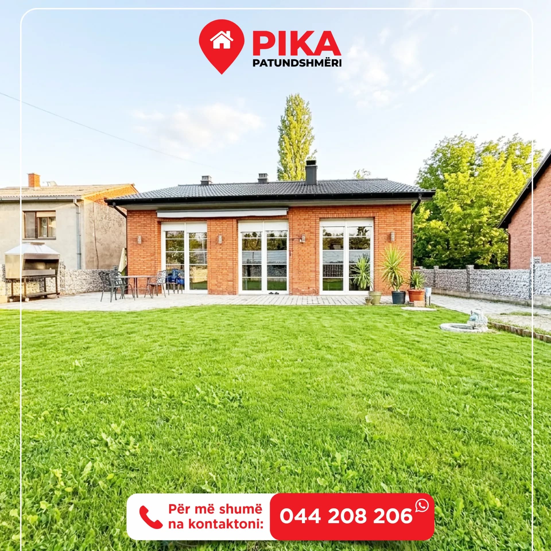 Home for sale in Prishtinë