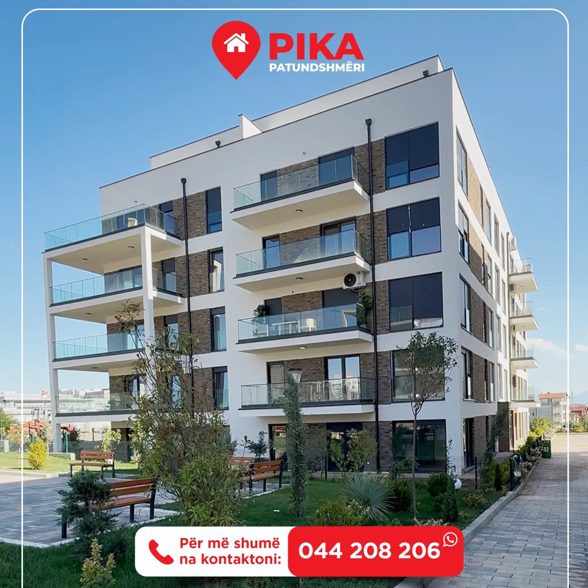 Office for rent in Prishtinë
