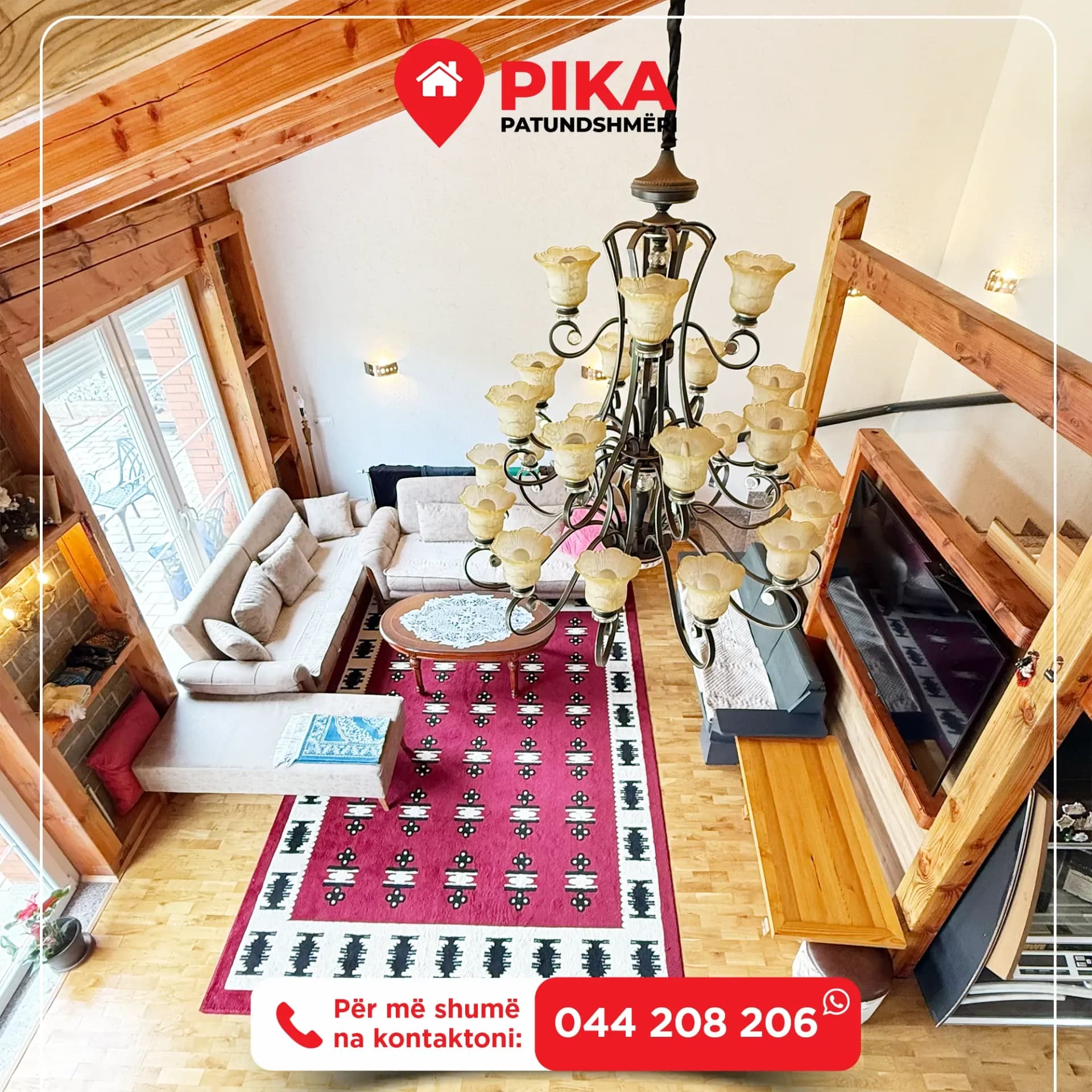 Home for sale in Prishtinë 4