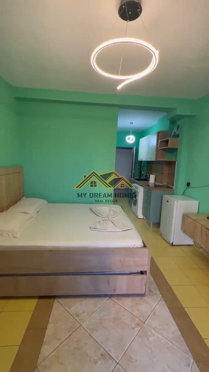 GARSONIERE ME QIRA – PLAZH, DURRËS