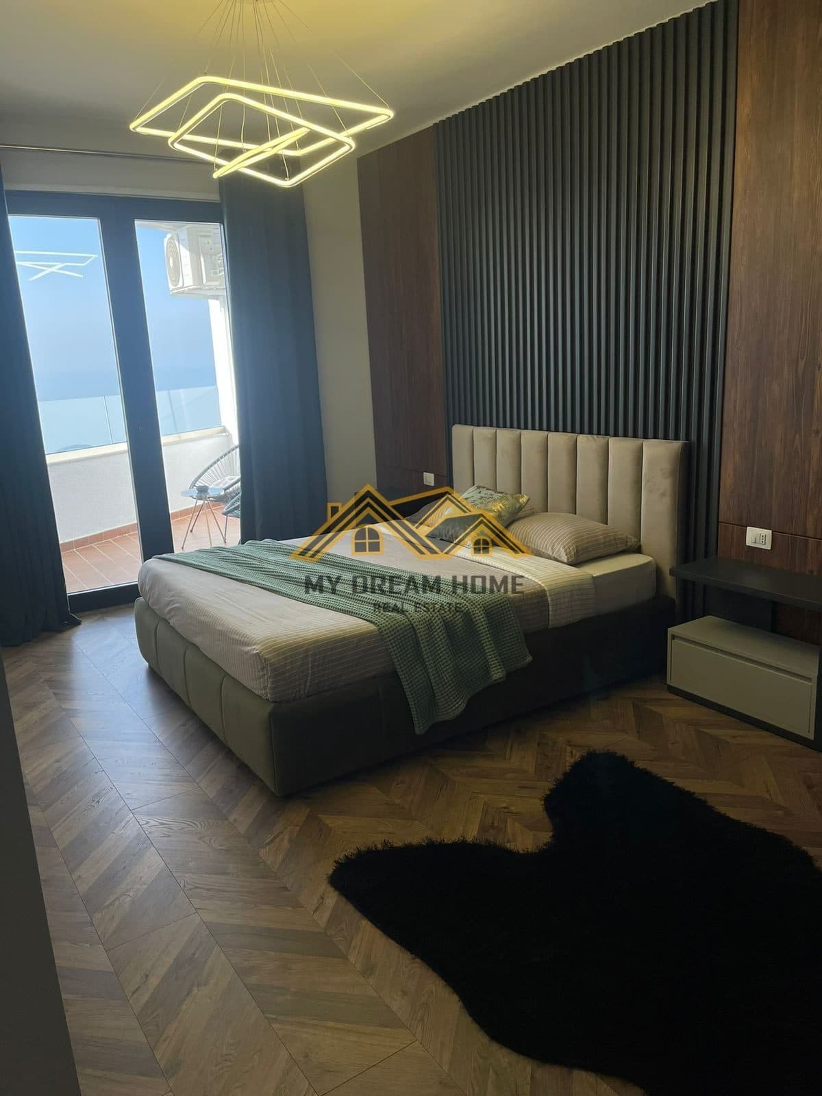 SHITET SUPER APARTAMENT 1+1 FULL PAMJE DETI 4