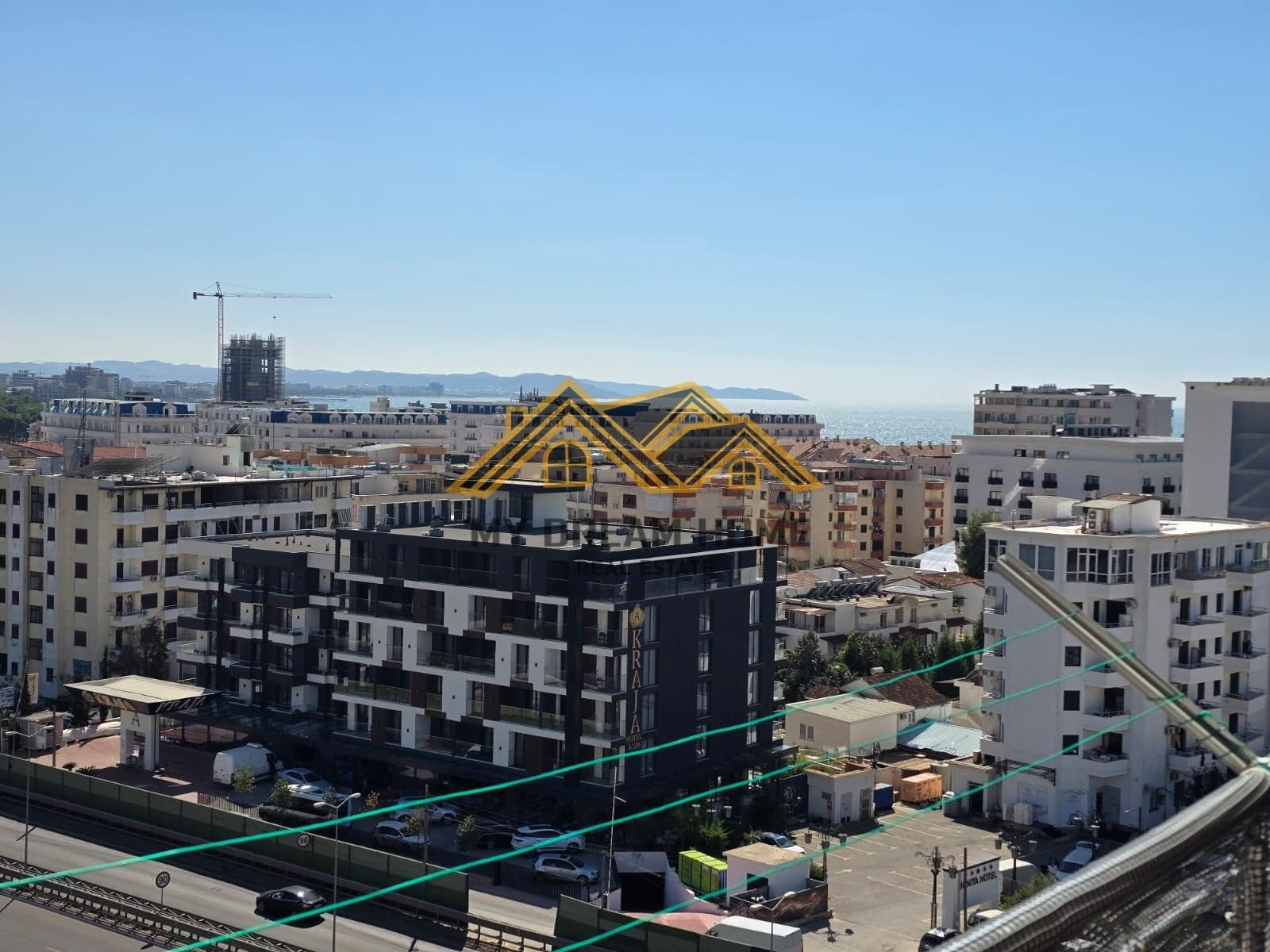 SHITET APARTAMENT TEK SHKEMBI KAVAJES DURRES!