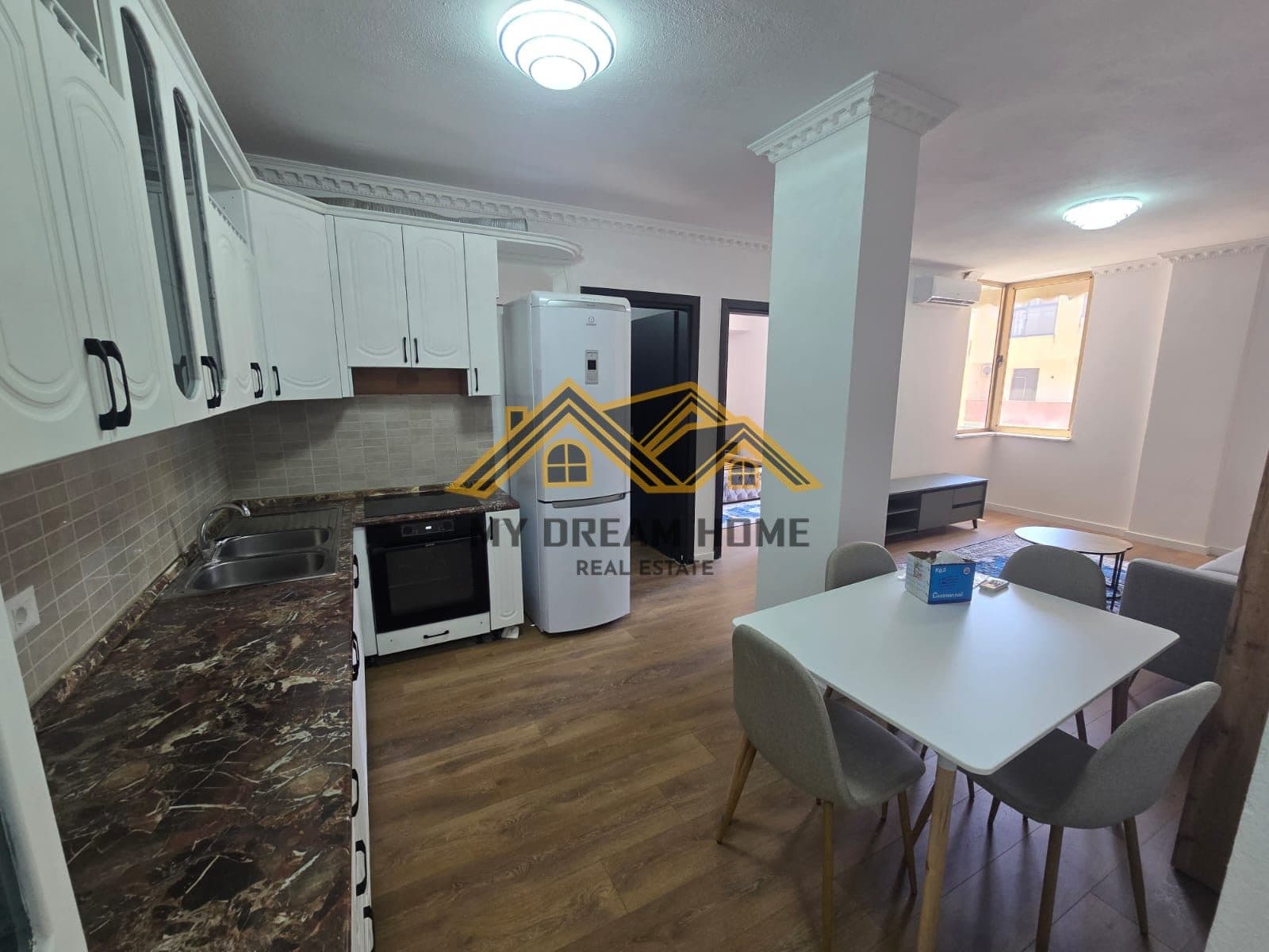 APARTAMENT 2+1 PER SHITJE – ALB-ADRIATIK RESIDENCE, GOLEM 2