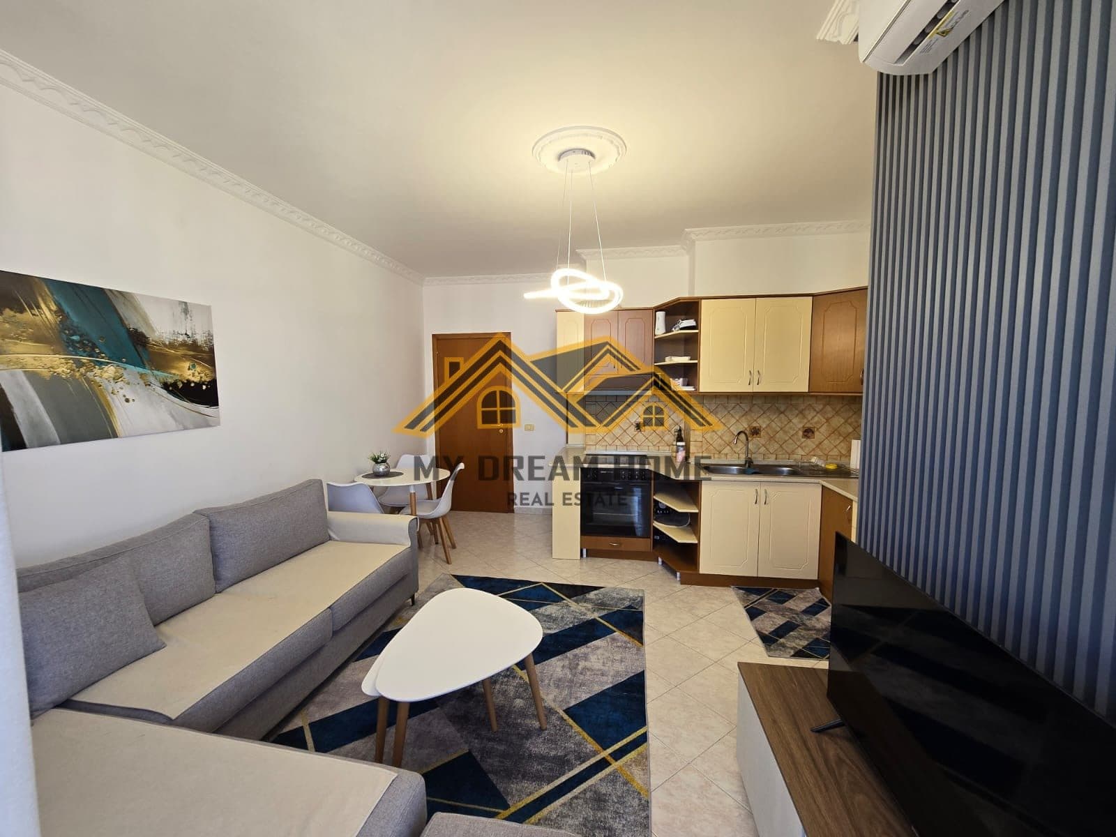 JEPET ME QIRA APARTAMENT 2+1+2 PLAZH DURRES ! 2