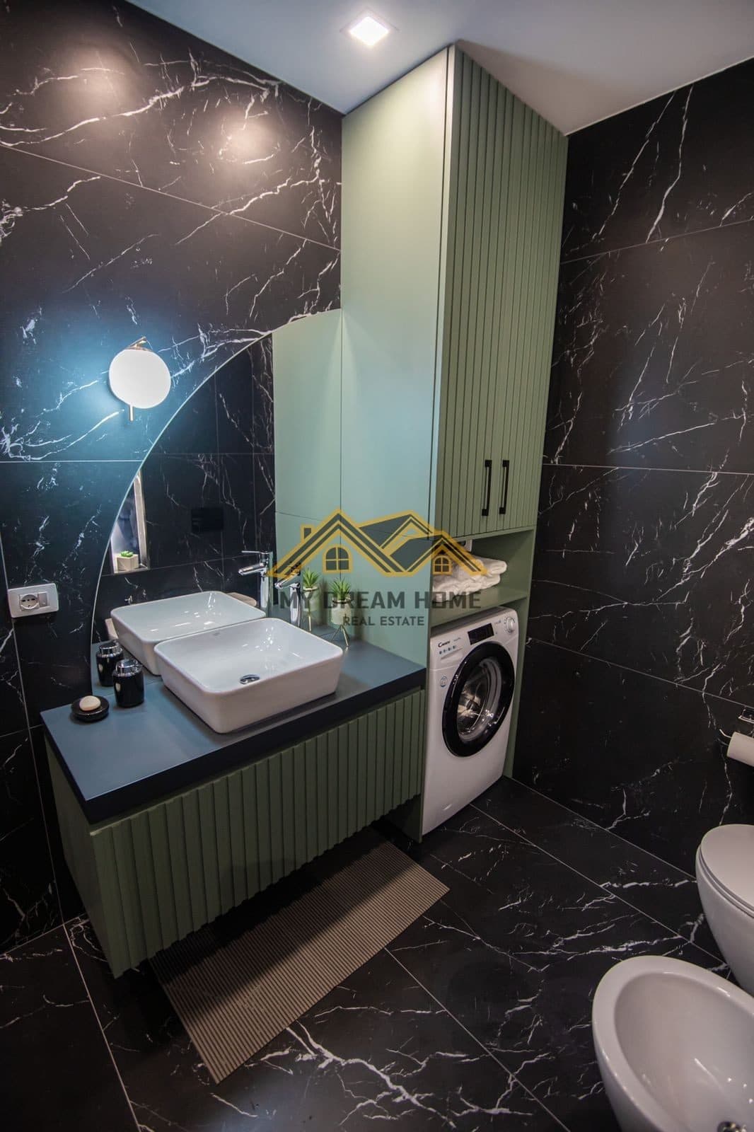 SHITET SUPER APARTAMENT 1+1 FULL PAMJE DETI 2