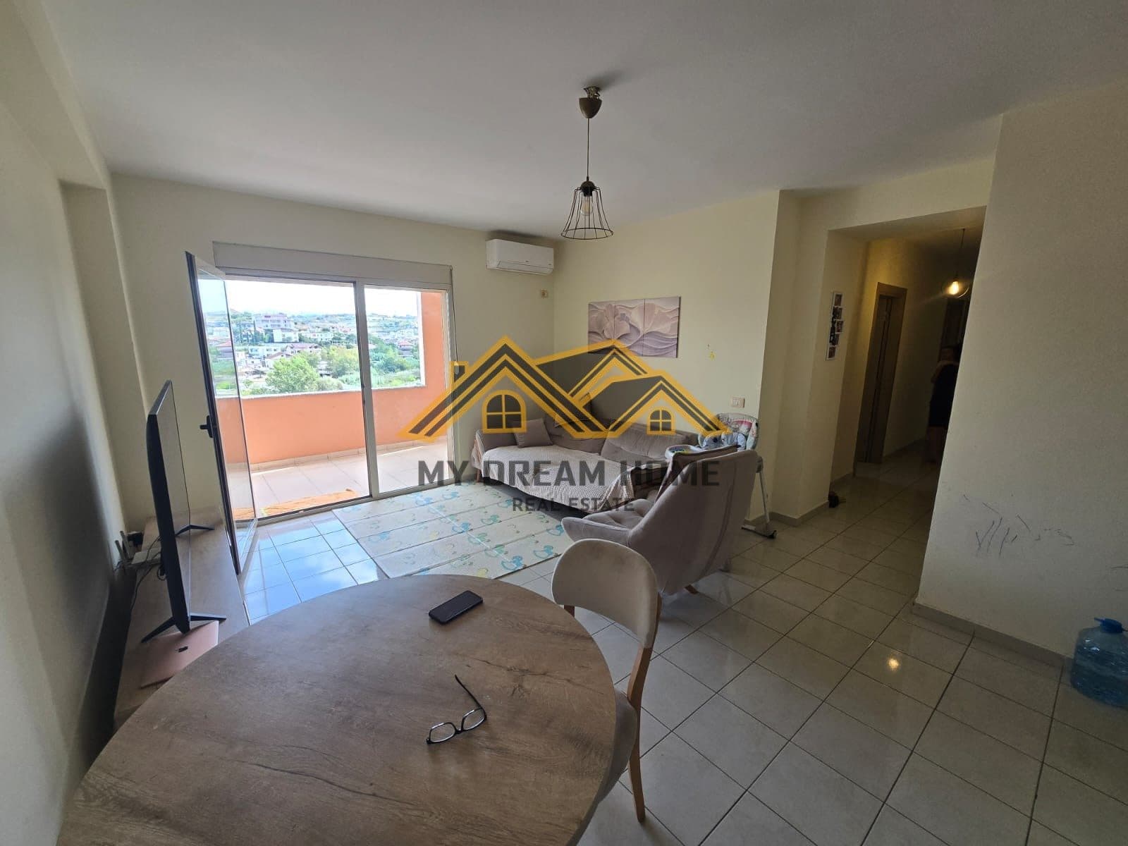 Apartament 3+1+2 në Plepa, Durrës – Në Shitje
