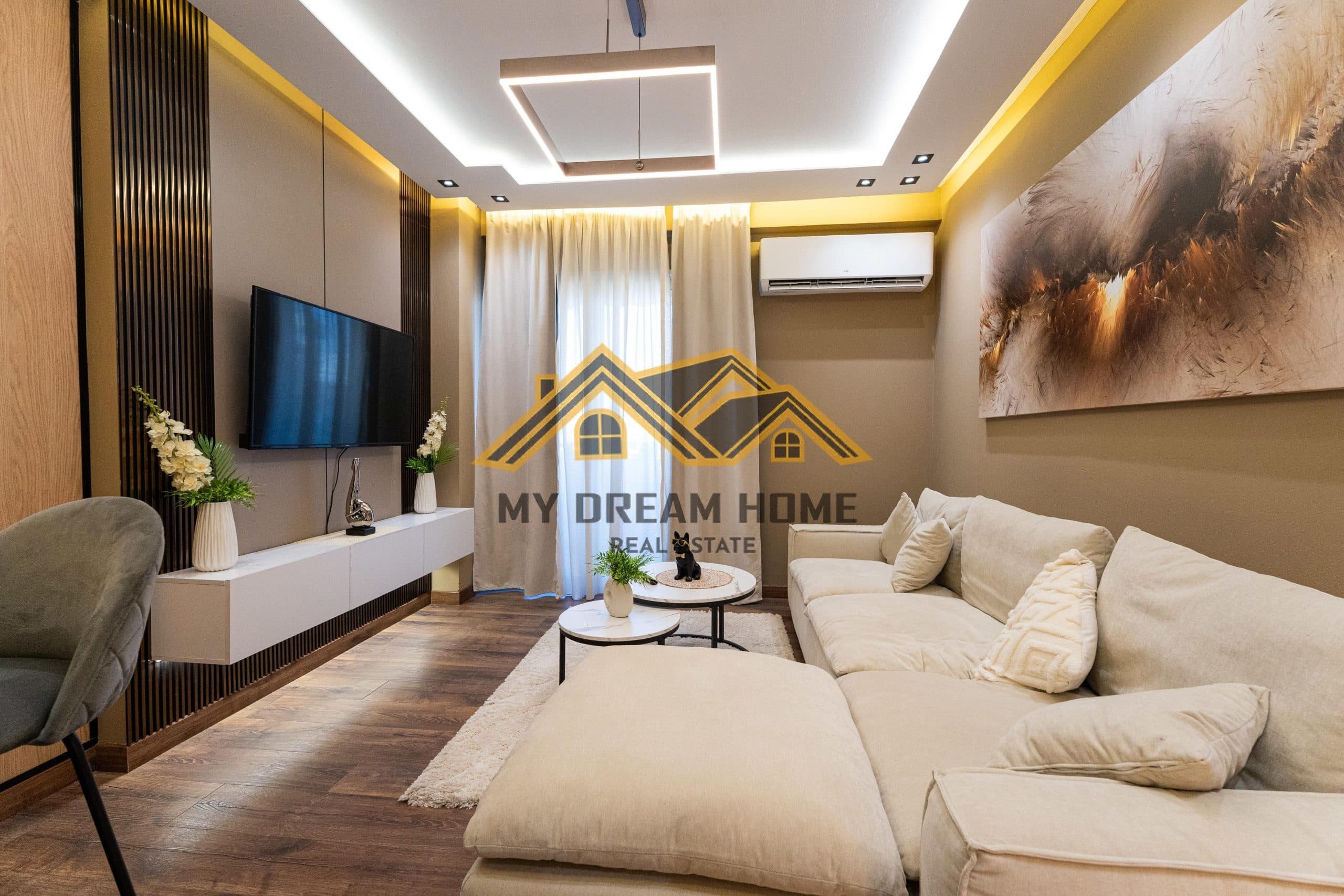 SHITET APARTAMENT 1+1 PALLAT I RI | PRANË PISTËS TEUTA PLAZH, DURRËS 3