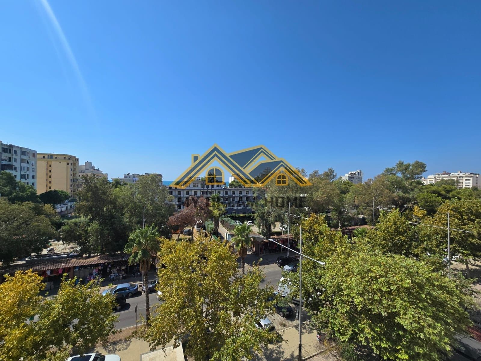 KOMPLEKSI FLORIDA, SHESIM APARTAMENT 2+1