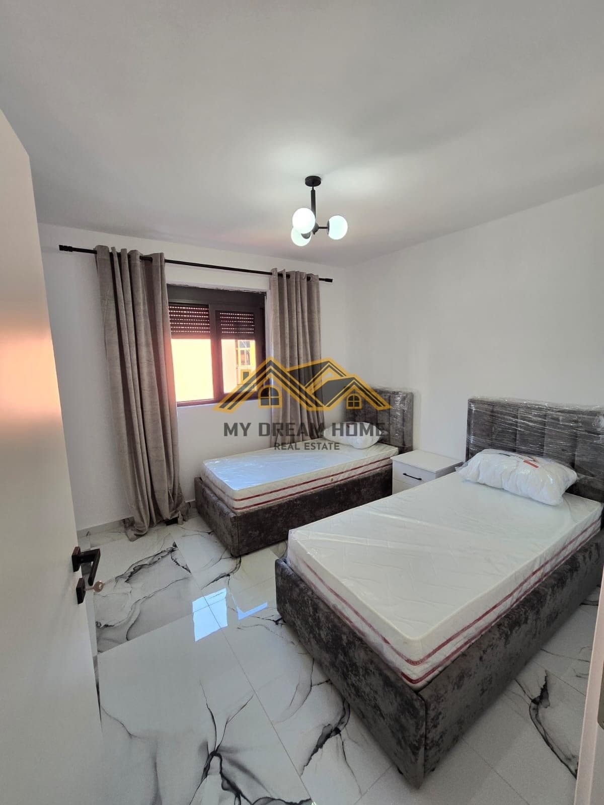 JEPET ME QIRA SUPER APARTAMENT 2+1 DURRES! 4