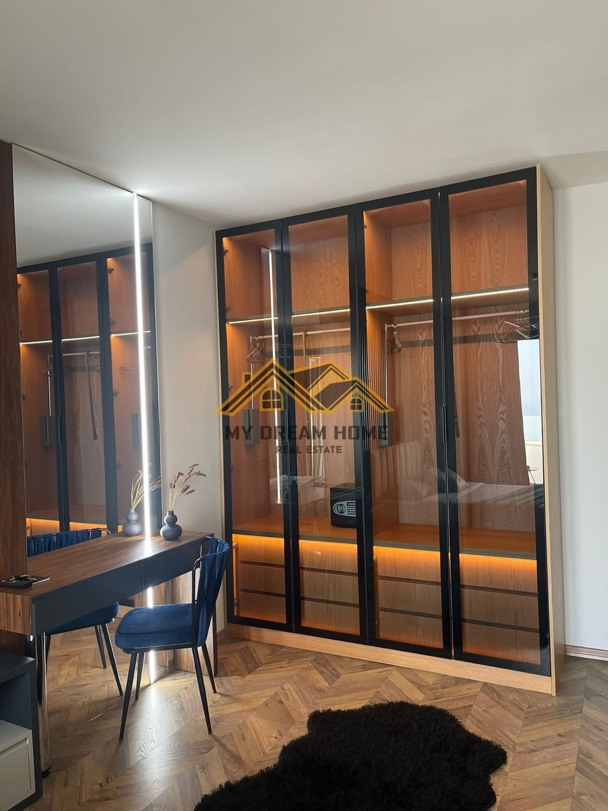 SHITET SUPER APARTAMENT 1+1 FULL PAMJE DETI 3