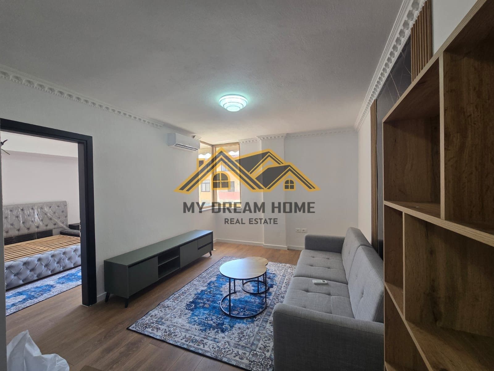 APARTAMENT 2+1 PER SHITJE – ALB-ADRIATIK RESIDENCE, GOLEM