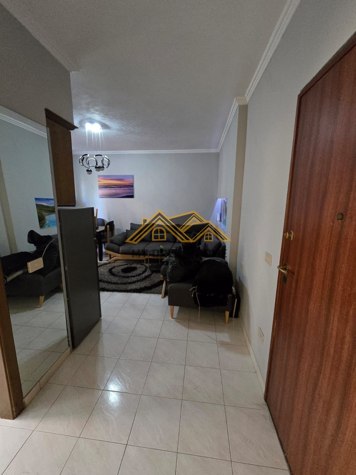Apartament 1+1 me Qira – Plazh Durres 3