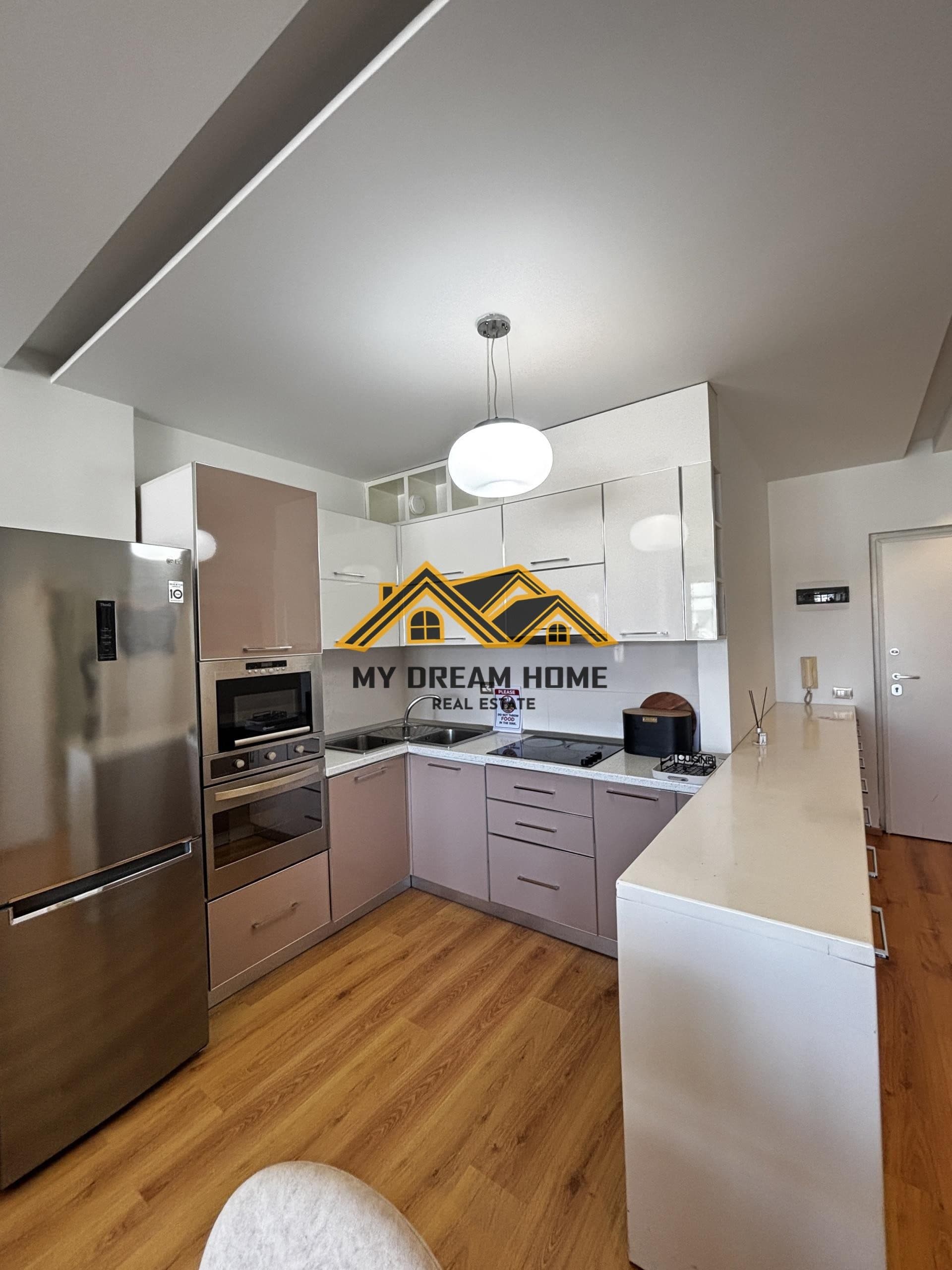 Jepet Me Qira apartament 2+1 në qendër të Durrësit 3