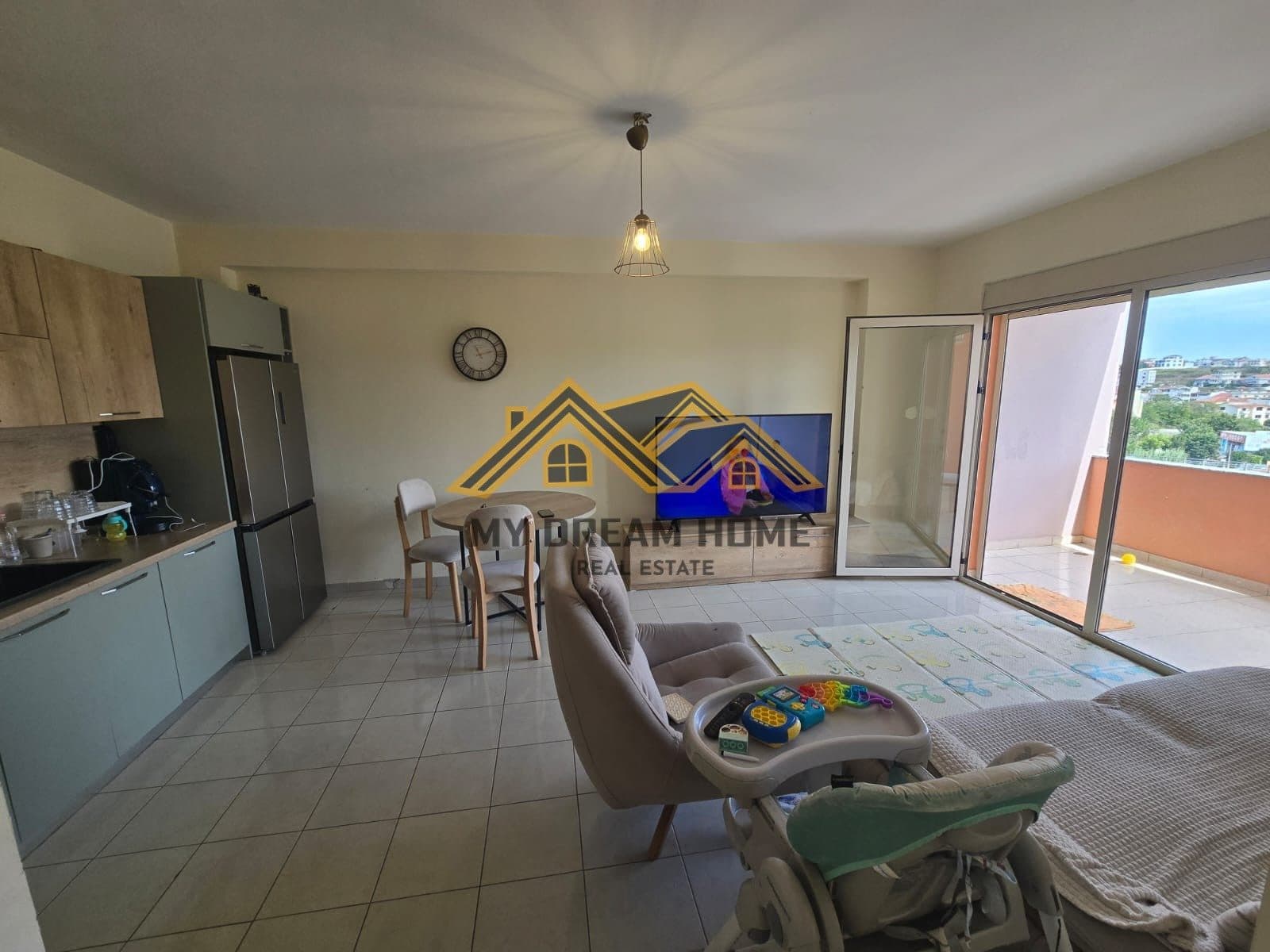 Apartament 3+1+2 në Plepa, Durrës – Në Shitje 4
