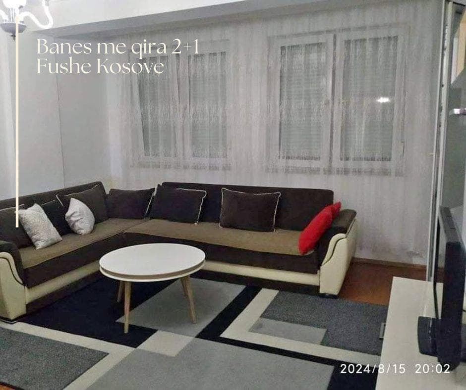 Banes me qira ne Fushe Kosove