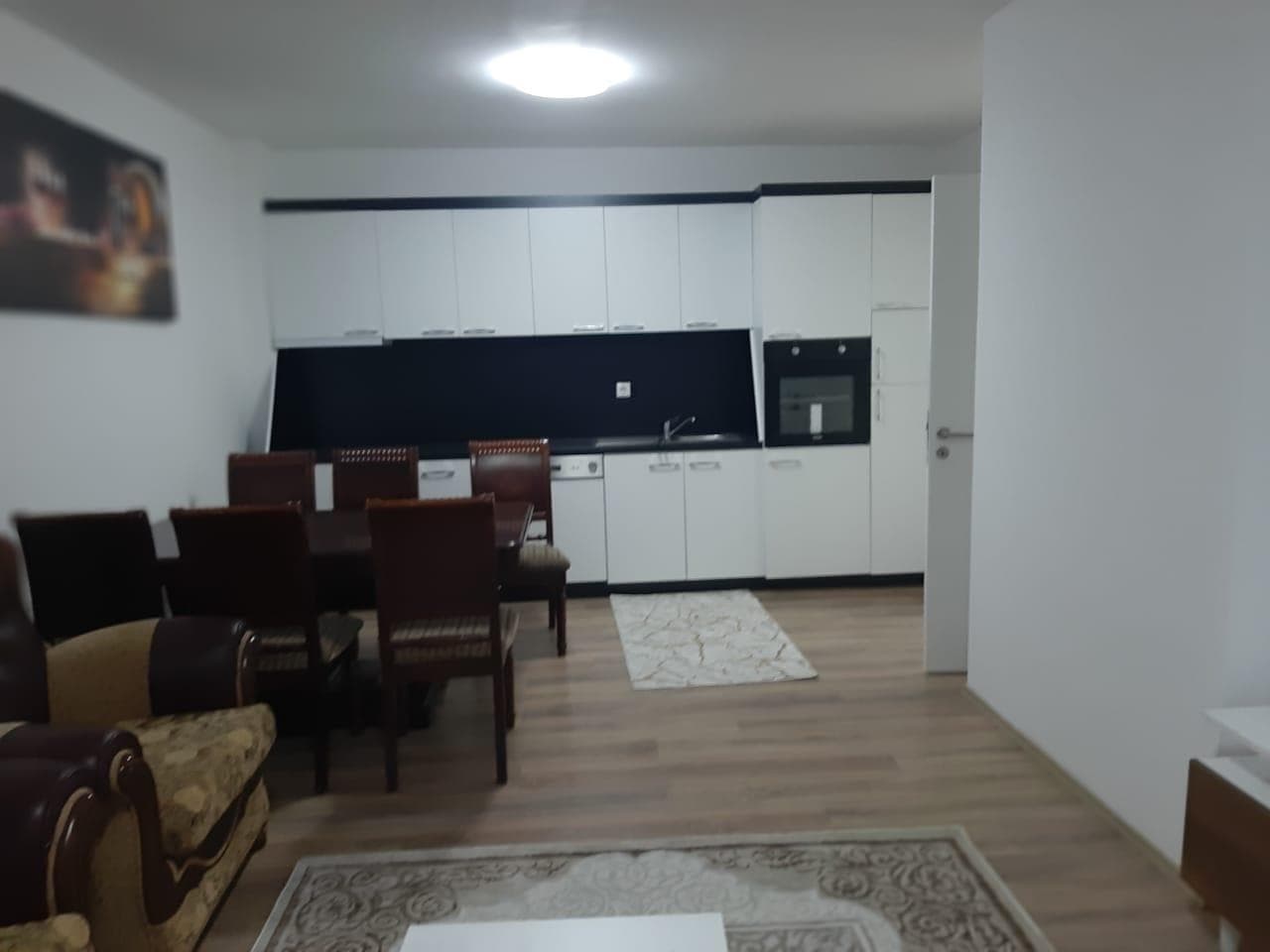 #5303 Banes me qera ne lagjen Prishtina e Re. 2