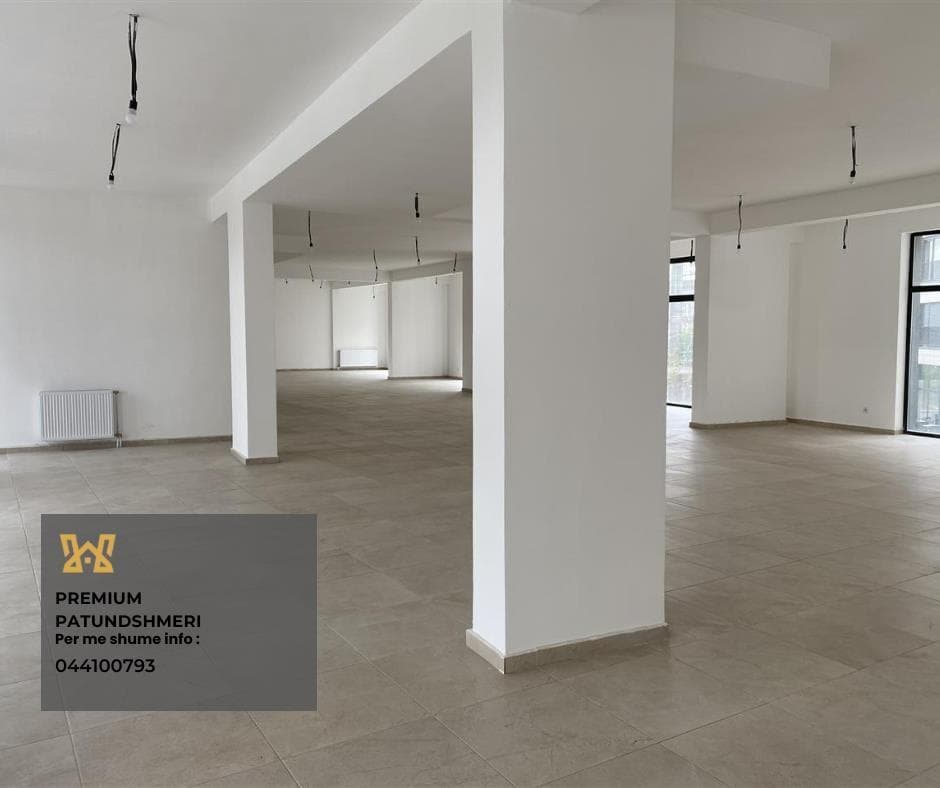 Lokal me qera ne lagjen Prishtina e re.