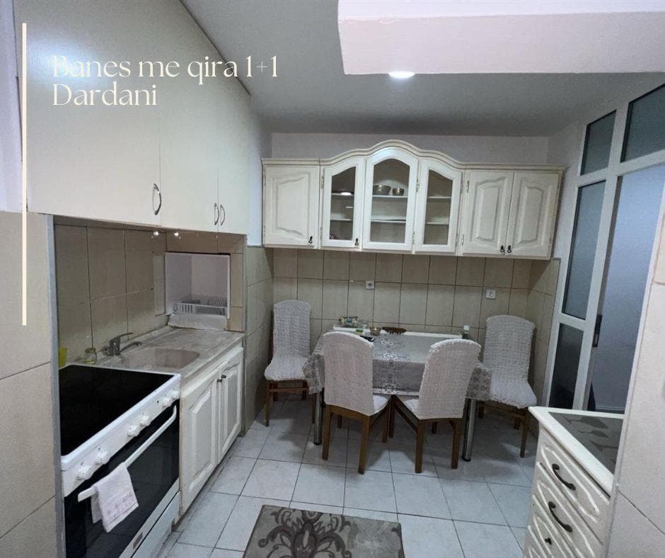 Banes me qira ne Dardani 2