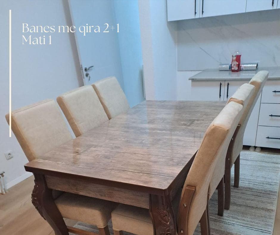 Banes me qira ne lagjen Mati 1 4