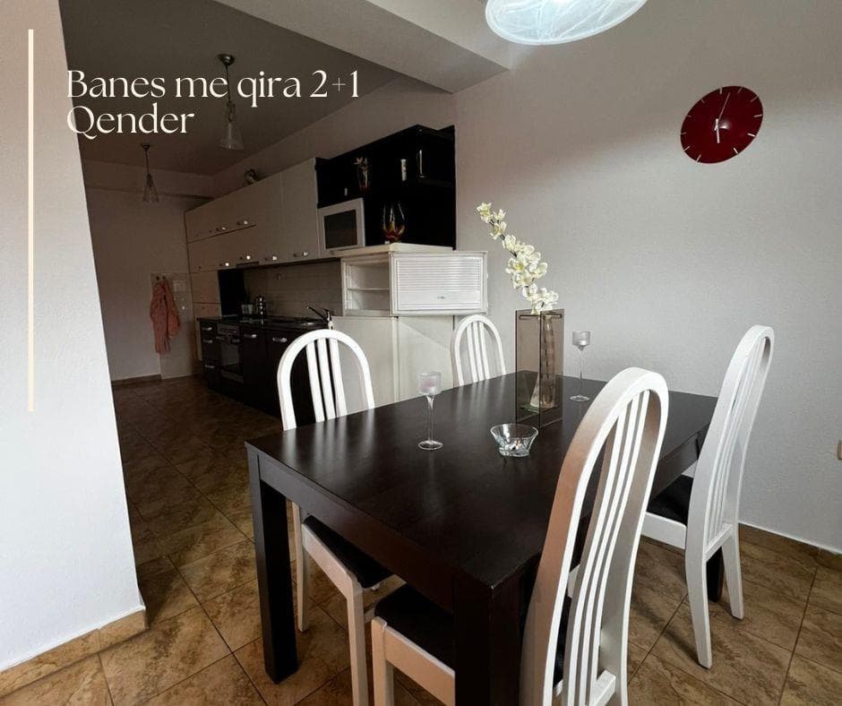 Banes me qira ne Qender 3