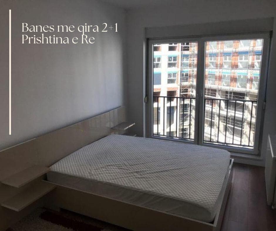Banes me qira tek Prishtina e Re 4