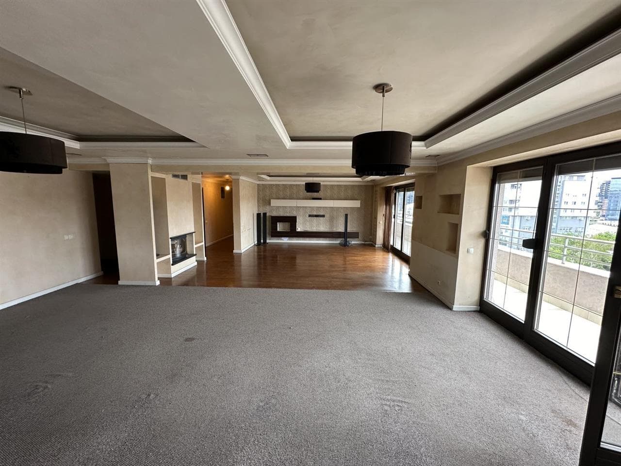 Penthouse me qera per zyre ne Lagjen Pejton. 2