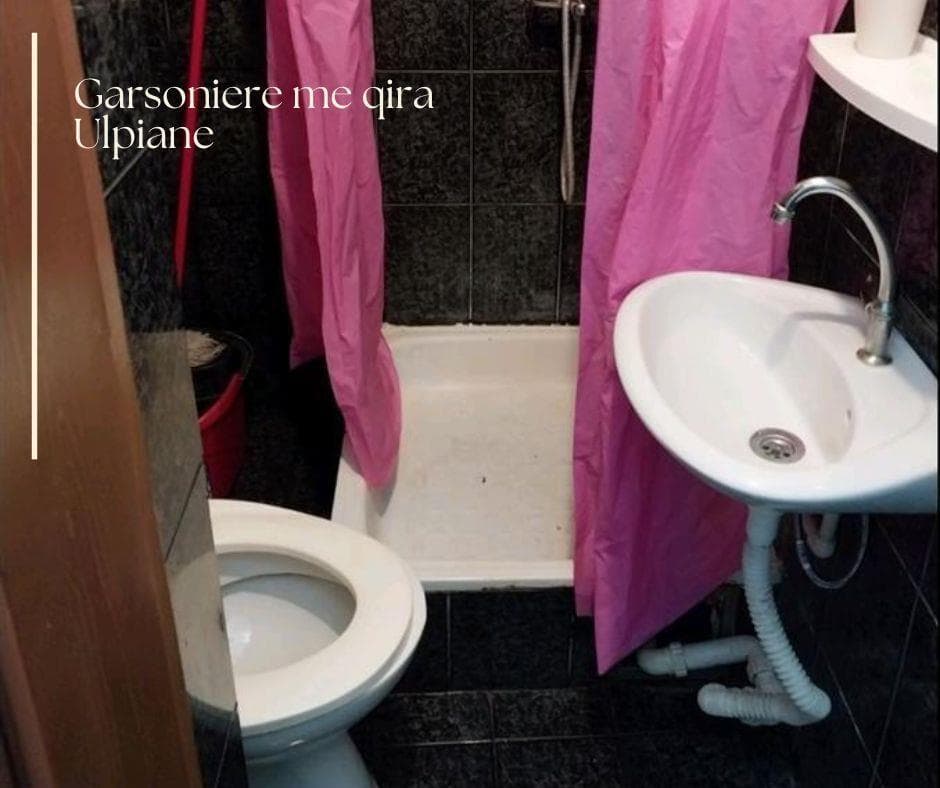 Garsoniere me qira ne Ulpiane 3