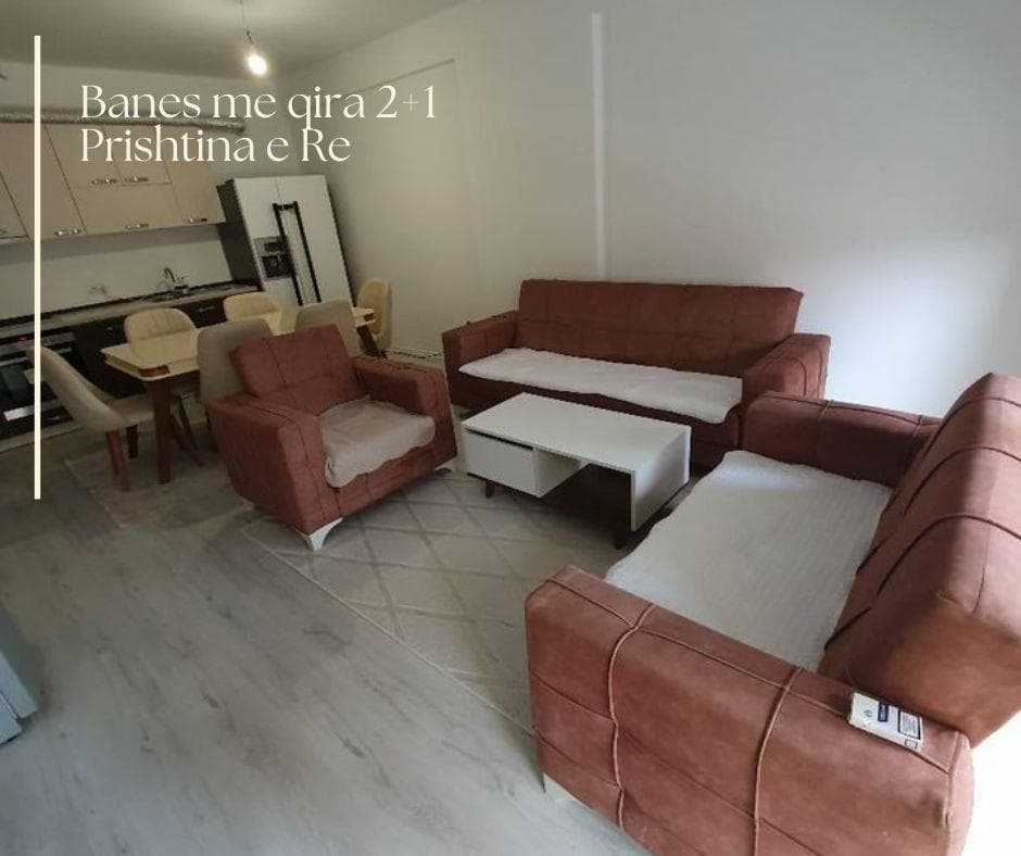 Banes me qira tek Prishtina e Re 2